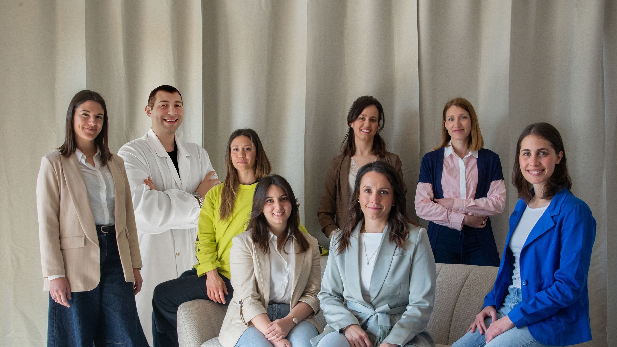Il team di InOasi